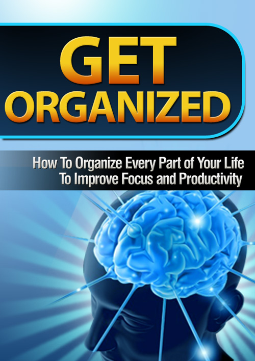 Get Organized